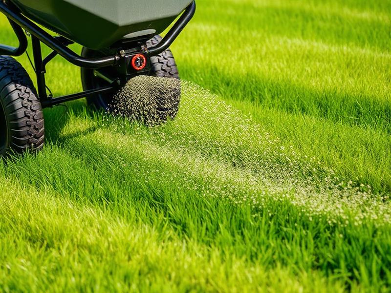 Lawn Fertilization & Weed Control