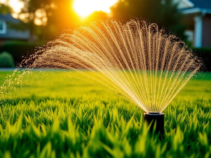 Irrigation Maintenance & Repair